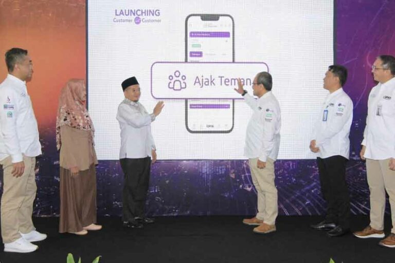 Bank Muamalat Indonesia Dorong Pertumbuhan Pengguna Aplikasi Mobile Banking Muamalat DIN
