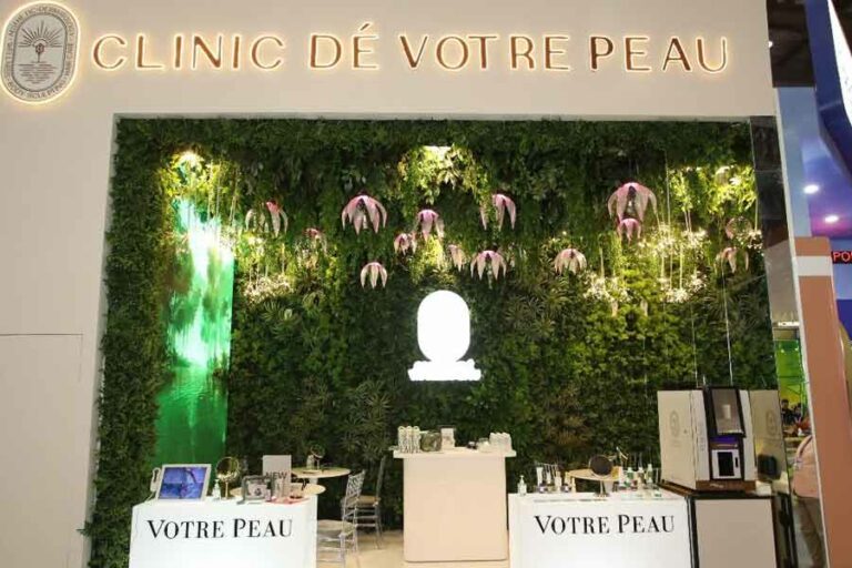 Clinic De Votre Peau Hadirkan Pesona Kecantikan dan Perawatan Kulit Mewah di Jakarta X Beauty