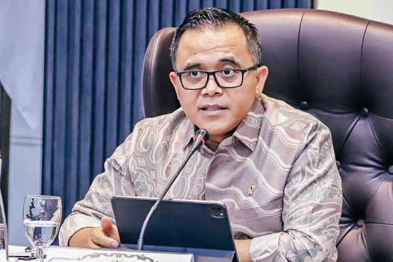 Kementerian PANRB Intensifkan Pembahasan Penataan Tenaga Non-ASN Menteri PANRB, Abdullah Azwar Anas