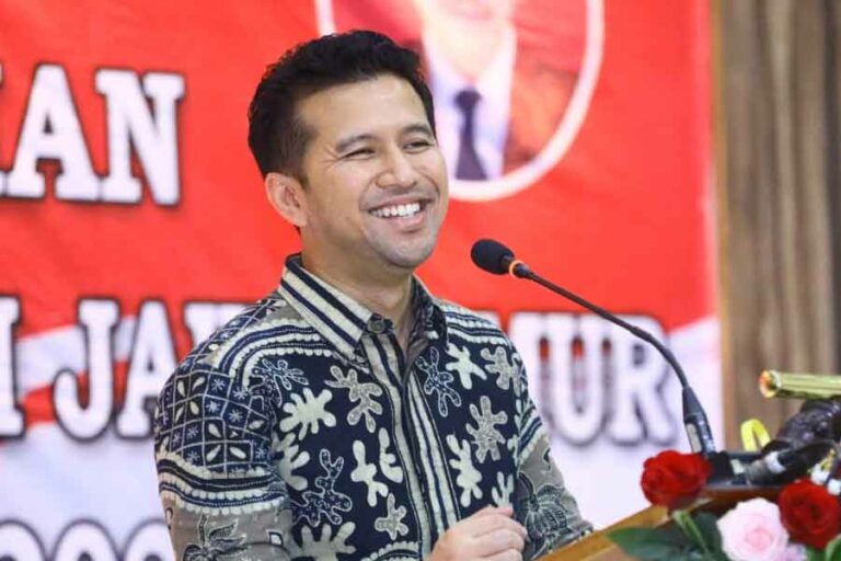 Emil Dardak: Pepabri Penting untuk Membentuk Karakter Nasionalisme Generasi Muda Wakil Gubernur Jawa Timur, Emil Elestianto Dardak
