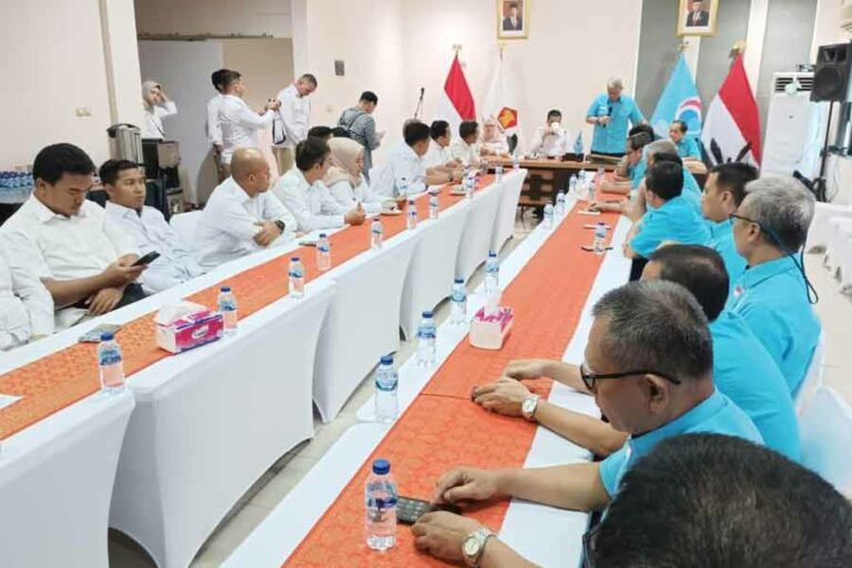 Tunggu Waktu, Partai Gelora Siap Deklarasikan Dukungan pada Prabowo sebagai Capres 2024
