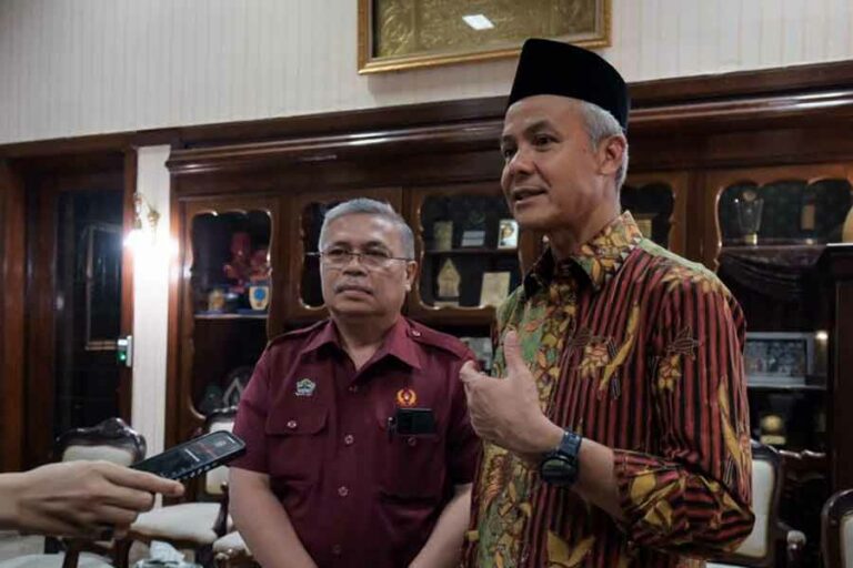 Porprov Jawa Tengah XVI Dimulai, Momentum Atlet Tunjukkan Potensi dan Prestasi