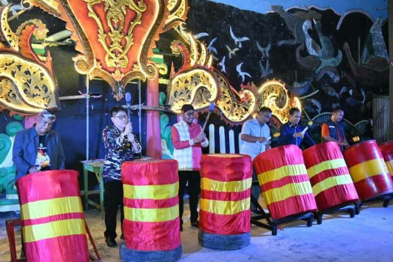 Memupuk Kearifan Lokal dalam Festival Cipta Lagu Musik Tradisional Tong-tong