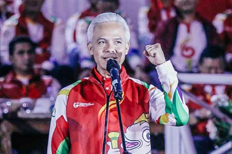 Diaspora Indonesia Dukung Ganjar Pranowo untuk Meneruskan Program Jokowi Ganjar Pranowo