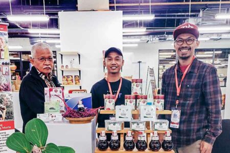 Festival UMKM Merdeka, Sinergi Pemberdayaan Menuju Indonesia Maju 2045