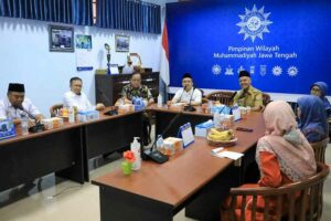 Hubungan Pemprov Jawa Tengah dan Muhammadiyah Makin Mesra di Bawah Kepemimpinan Ganjar
