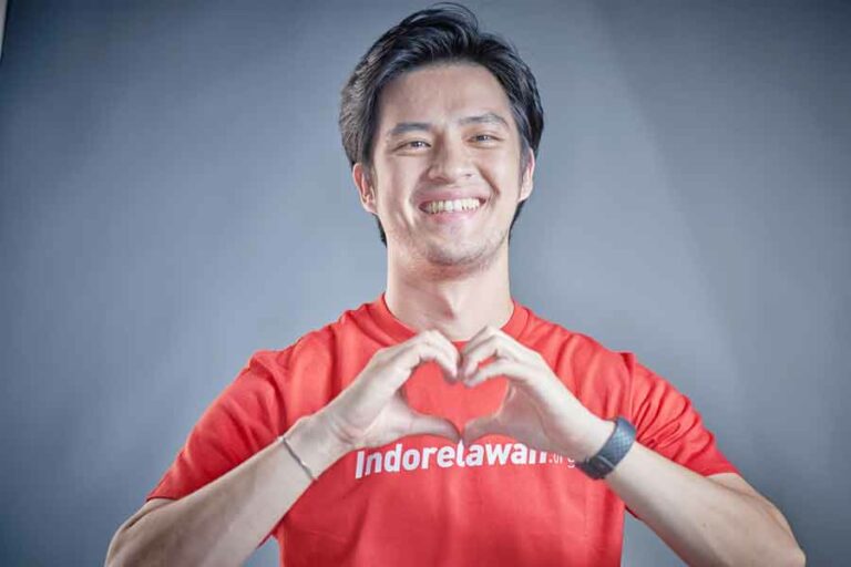 Peringati Hari Hutan Indonesia, Morgan Oey: Kita Akan Rasakan Dampaknya 30 Tahun Lagi Duta Indorelawan Morgan Oey