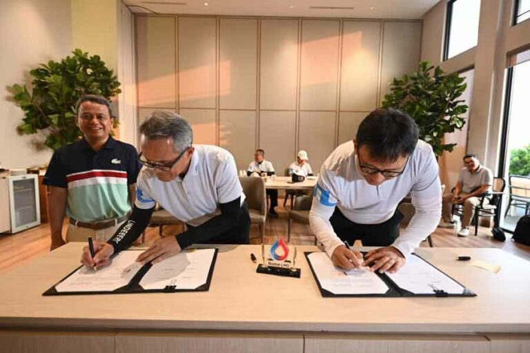 Badak LNG dan Elnusa Berkolaborasi untuk Pengembangan Usaha di Industri Energi