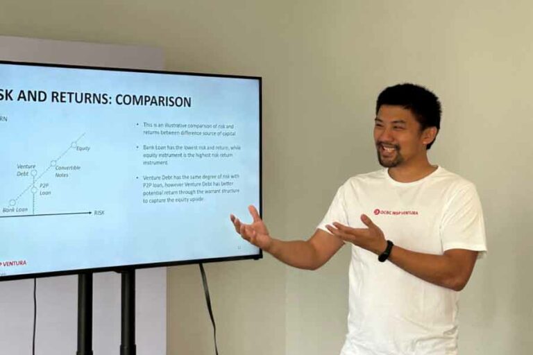 OCBC NISP Ventura Dukung Inovasi Lewat Kemitraan Startup dan Keuangan