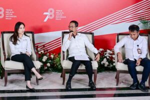 Rangkaian Kegiatan HUT ke-78 Kemerdekaan RI dengan Tema ‘Terus Melaju untuk Indonesia Maju’