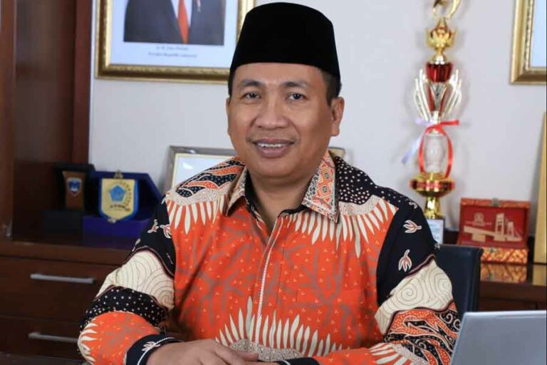 Kemenag tidak Tolerir Praktik Pungli di KUA Sunggal Sumatera Utara Zainal Mustamin, Direktur Bina KUA dan Keluarga Sakinah (foto: Dok Kemenag)