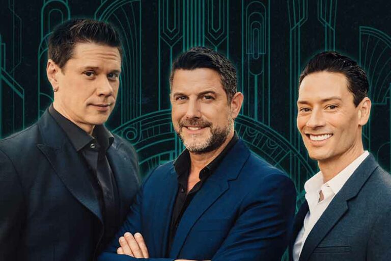 IL DIVO Akan Gelar Konser A NEW DAY TOUR 2023 di Jakarta, Ada Lesti Kejora! IL DIVO, grup vokal musik klasik multi-national