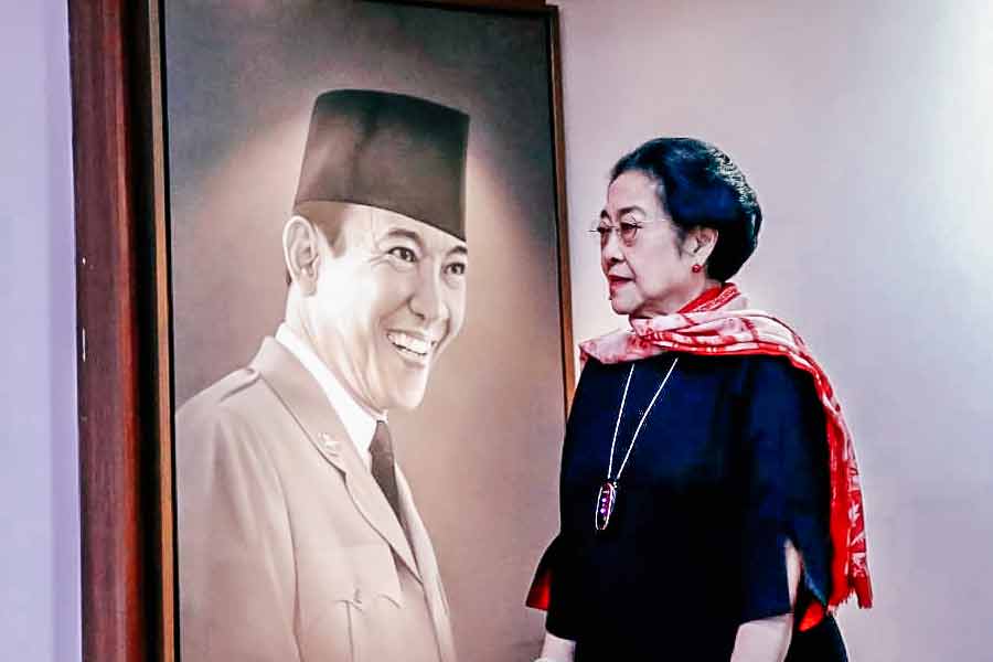 Megawati Soekarnoputri