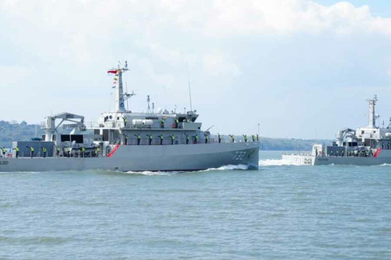 Kapal Canggih Baru TNI Siap Berlayar di Perairan NKRI setelah Delapan Tahun Perencanaan