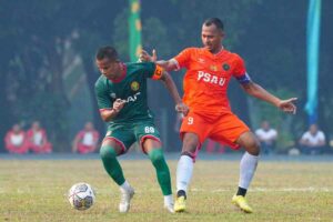 Partai Final Piala Panglima TNI 2023, PS TNI AD Rebut Kemenangan 4-2 atas PS TNI AU