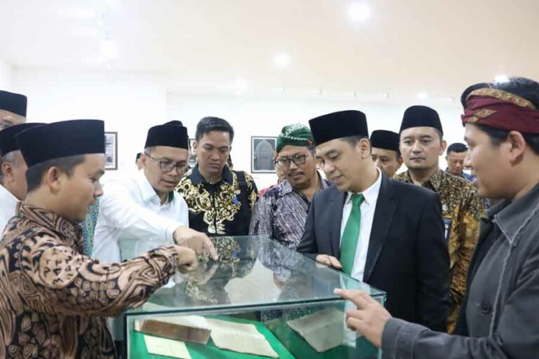 Bangun Tradisi Keilmuan, UIN Semarang Resmikan Gedung Walisongo Center