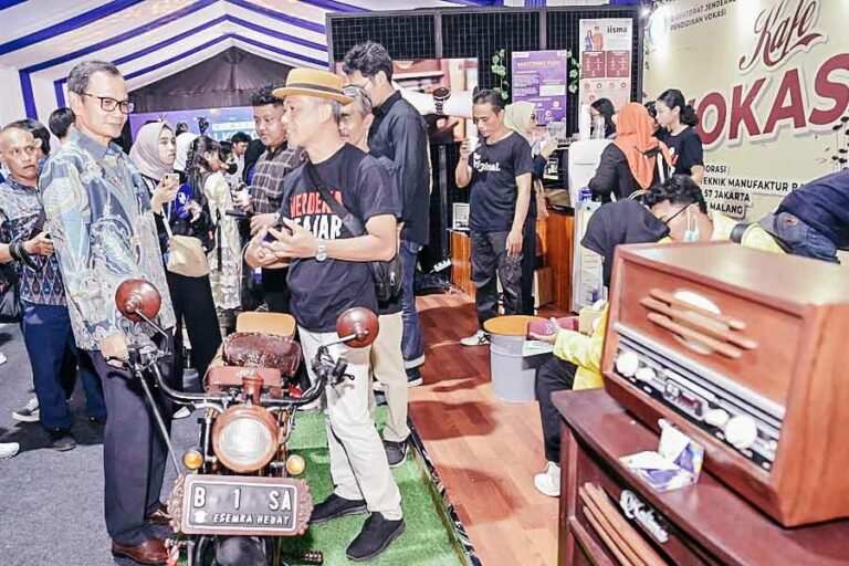 Hari Kebangkitan Teknologi Nasional, Momen Perkuat Semangat Riset dan Inovasi