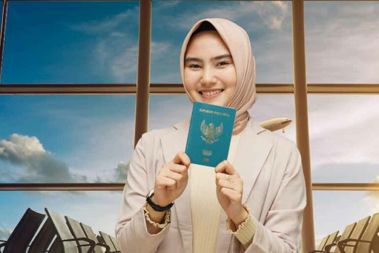 Layanan Paspor Elektronik Diperluas ke 102 Kantor Imigrasi di Seluruh Indonesia