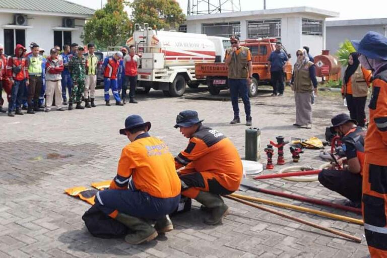 Langkah PT Hutama Karya untuk mengantisipasi potensi Karhutla, terutama di sekitar jalan tol (foto: istimewa)