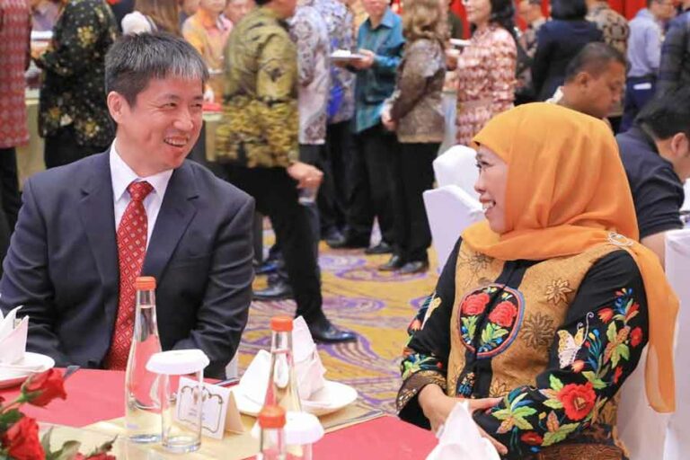 Gubernur Khofifah Harap Kerjasama Jawa Timur dengan Tiongkok Semakin Meningkat