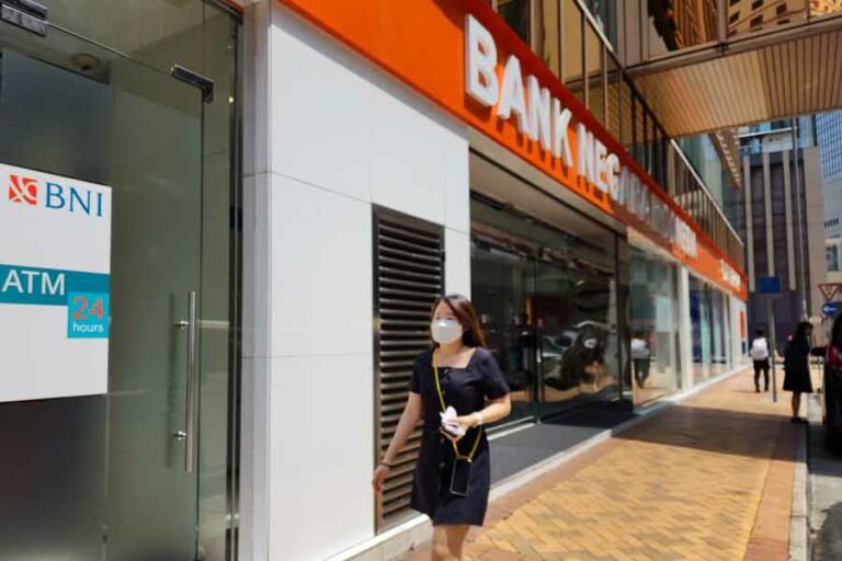 Tingkatkan Inklusi Keuangan di Hong Kong, BNI Akuisisi 18 Ribu Rekening Kantor BNI di Hong Kong (foto: istimewa)