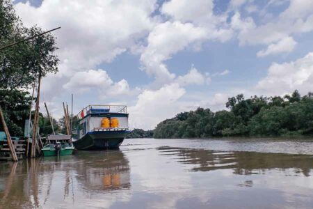 3 Wisata Mangrove Surabaya yang Wajib Dikunjungi, Dimana Saja? Kawasan wisata mangrove di Wonorejo, Surabaya