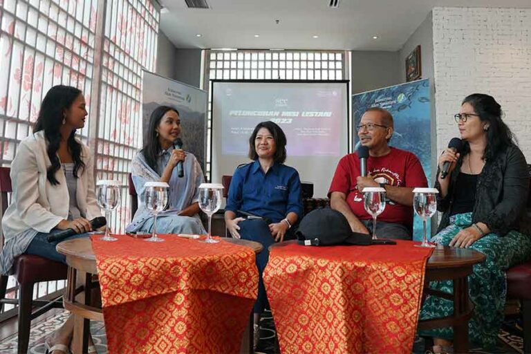 Misi Lestari 2023: See Nature, Gerakan Moral Lestarikan Alam Melalui Fotografi dan Olahraga