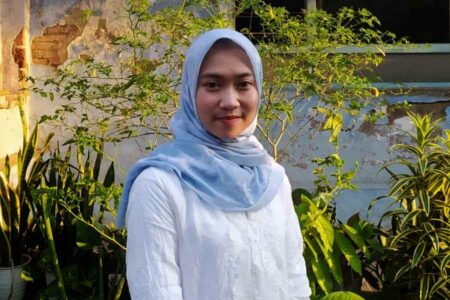 Raih Beasiswa LPDP untuk Kuliah di UK, Haffata Ingin Berkontribusi dalam Keilmuan Sejarah Indonesia Wildan Haffata Yahfitu Zahra, alumnus Ilmu Sejarah dari Fakultas Ilmu Budaya (FIB) Universitas Airlangga