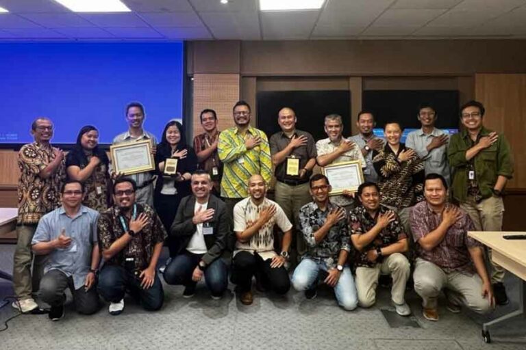 Konsorsium Kontrak Mud Logging Service Sukses Tingkatkan Kinerja di WK Mahakam