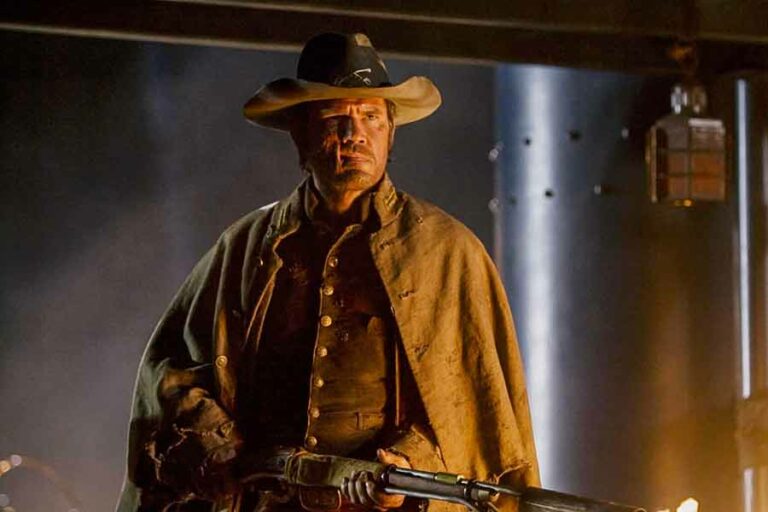 Sinopsis Jonah Hex (2010): Tokoh Antihero yang bisa Bicara dengan Mayat Gaya Josh Brolin dalam film Jonah Hex (2010)