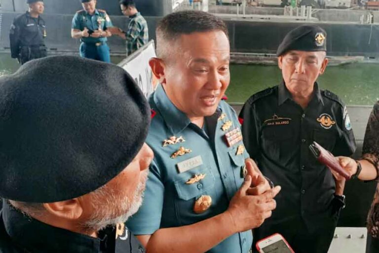 Berdasar Minimum Essential Force, Indonesia Butuh 12 Kapal Selam dengan 600 Pasukan Khusus (foto: Dok Dispenal)