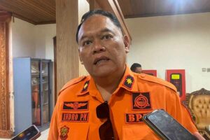 Musim Kemarau Panjang, BPBD Kota Semarang Imbau Warga Waspada Kebakaran Lahan Terbuka Kepala BPBD Kota Semarang, Endro P Martanto