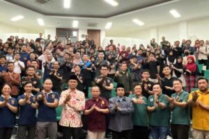 UIN Walisongo Semarang Siap jadi Tuan Rumah Kejuaraan Wing Chun Tingkat Nasional Federasi Wing Chun akan menggelar Kejuaraan Wing Chun Indonesia di Universitas Islam Negeri (UIN) Walisongo Semarang (foto: Humas UIN Walisongo)