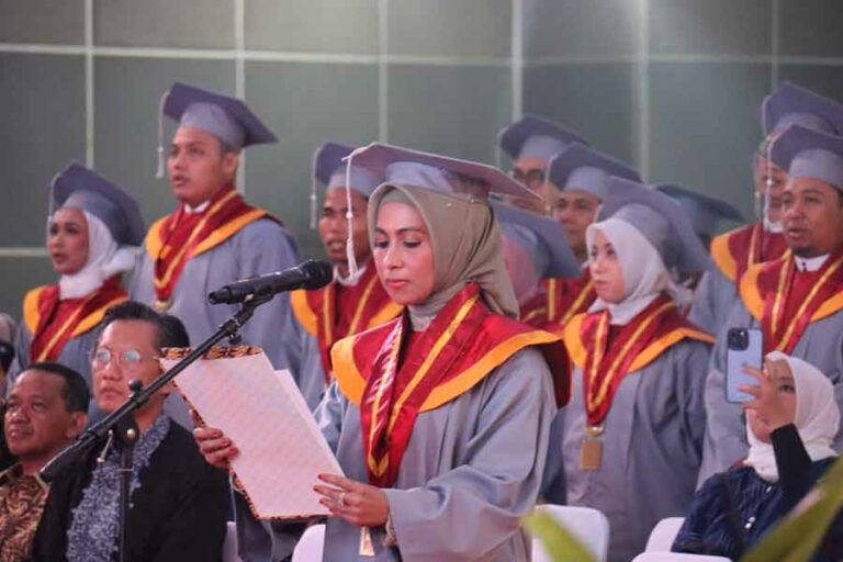Wisuda Universitas Paramadina, JK: Indonesia Perlu Cendekiawan dan Entrepreneur Terbaik