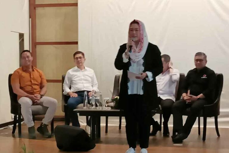 Yenny Wahid Dukung Ganjar-Mahfud dalam Pemilu 2024 Berdasarkan Kata Hati