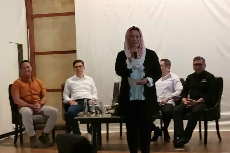 Yenny Wahid Gabung jadi Dewan Penasihat TPN Ganjar-Mahfud