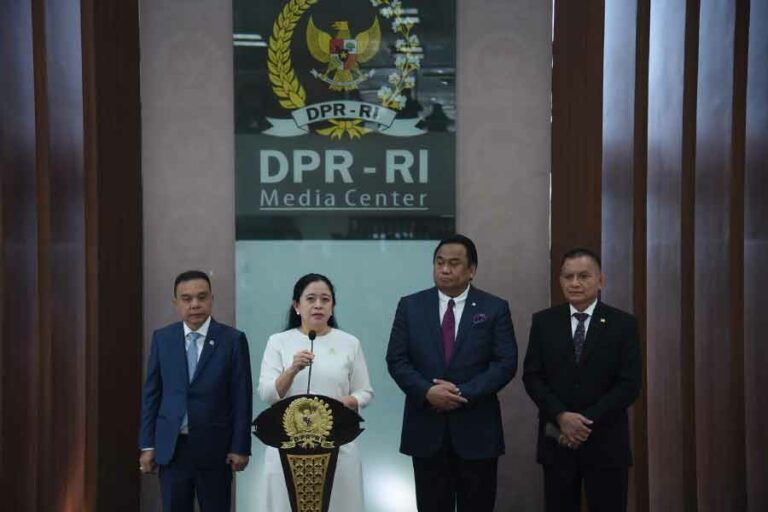 Ketua DPR RI Puan Maharani Pastikan Agenda Pemilu Tak Ganggu Pembahasan UU di Masa Sidang DPR
