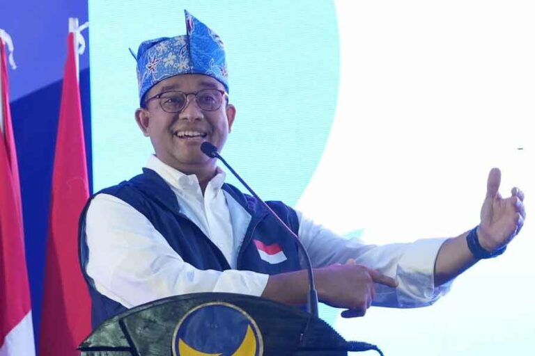 Hari ini, Anies Baswedan Sambangi Lapangan Bumi Gas Aceh Utara Anies Baswedan