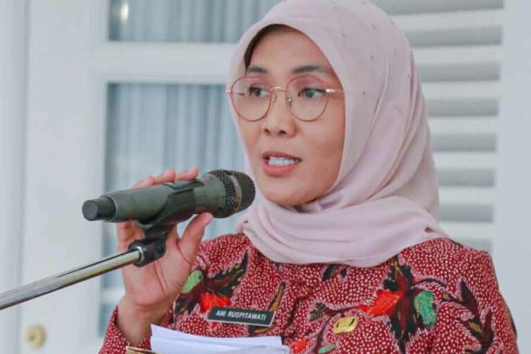 Dinkes DKI Minta Masyarakat Terapkan PHBS untuk Cegah Penyakit Monkeypox Plt. Kepala Dinas Kesehatan Provinsi DKI Jakarta, Ani Ruspitawati