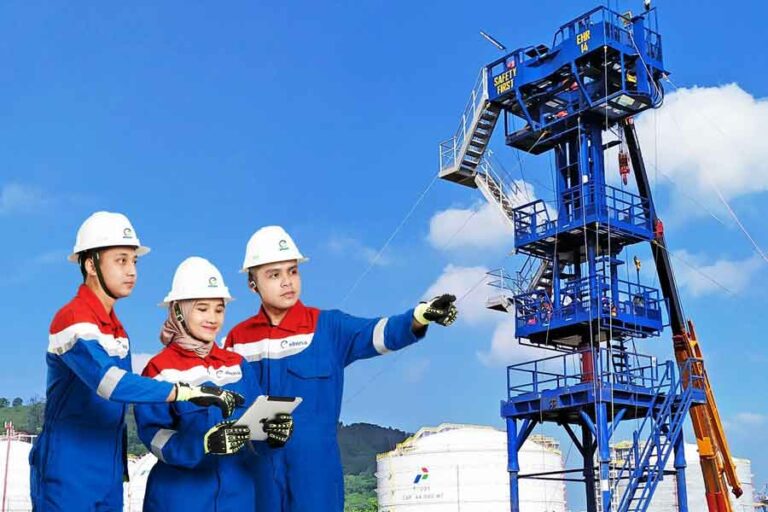 Elnusa Dorong Pertumbuhan Bisnis yang Lebih Agresif hingga Akhir 2023