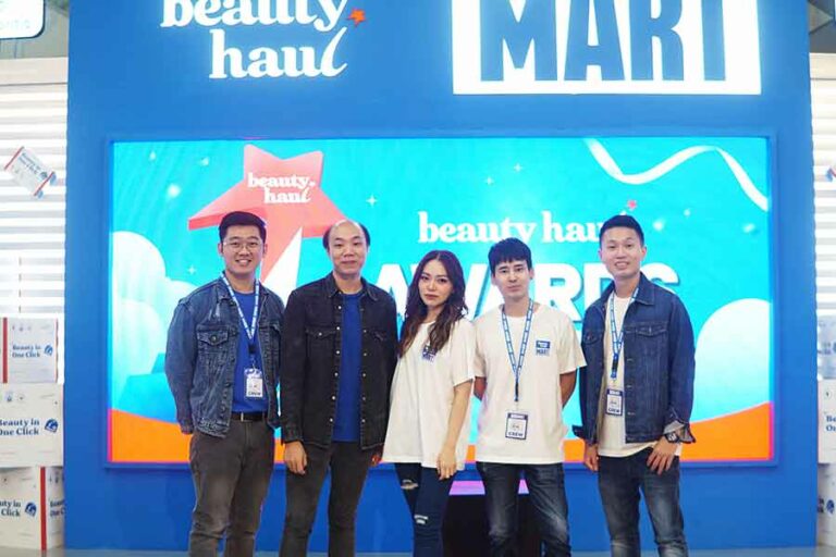 BeautyHaul Mart 2023, Pusat Interaksi Brand Kecantikan Terbesar di Indonesia