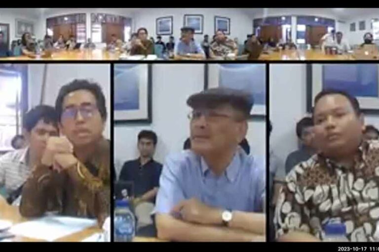 Diskusi Publik di Universitas Paramadina: Catatan Beban Utang Kereta Cepat di APBN