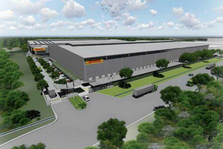 DHL Supply Chain Berinvestasi EUR350 Juta untuk Perluas Kapasitas di Asia Tenggara