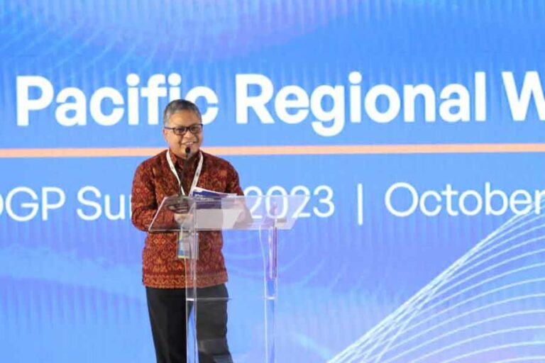 Pertamina Hulu Energi Perlihatkan Kepemimpinan di Ajang IOGP 2023