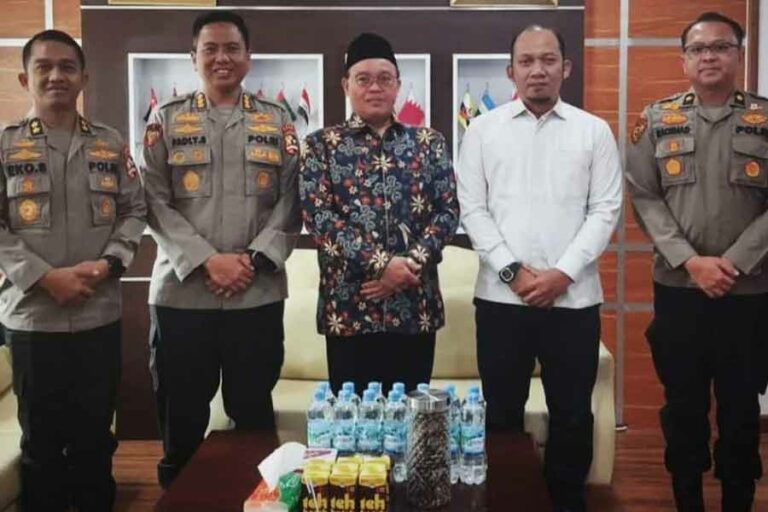 Kemenag dan Polri Siap Rekrut Hafiz dan Hafizah untuk Jadi Polisi