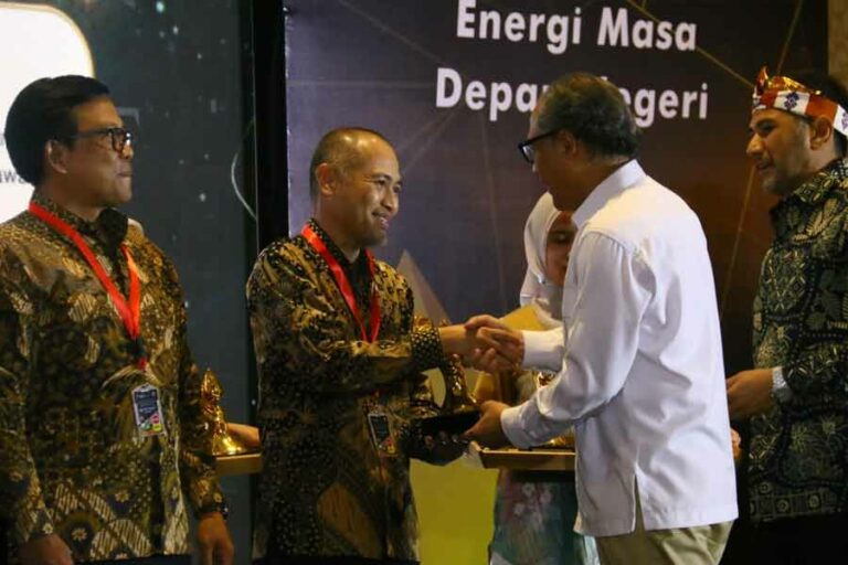 Regional Indonesia Timur Raih Lima Penghargaan Keselamatan Migas