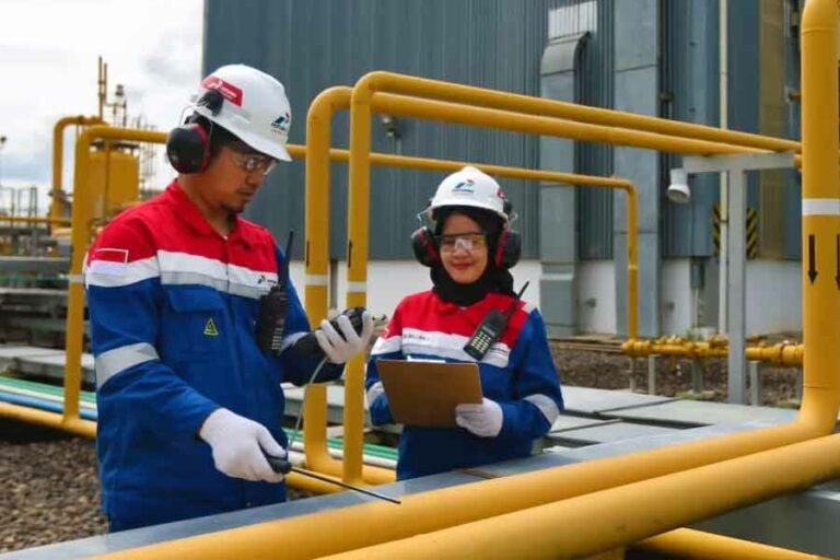 PGN Pertahankan Komitmen Penyaluran Gas Bumi Nasional di Empat Tempat