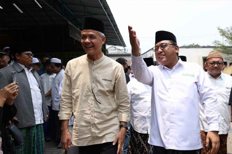 Ulama Bekasi Raya Dukung Konsep SMKN Jateng Ganjar Pranowo untuk Ponpes Indonesia