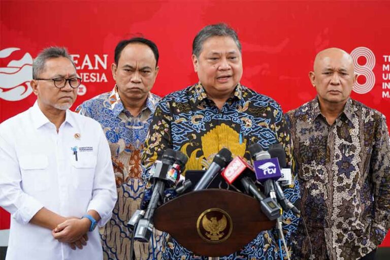 Pemerintah Perketat Pengawasan Impor Komoditas untuk Lindungi Masyarakat dan Industri Dalam Negeri