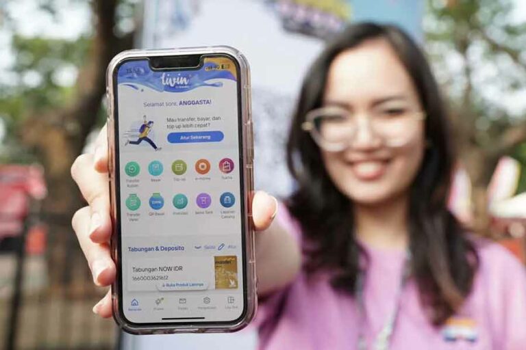 Bank Mandiri Gelar Mandiri Karnaval 2023 untuk Rayakan HUT ke-25
